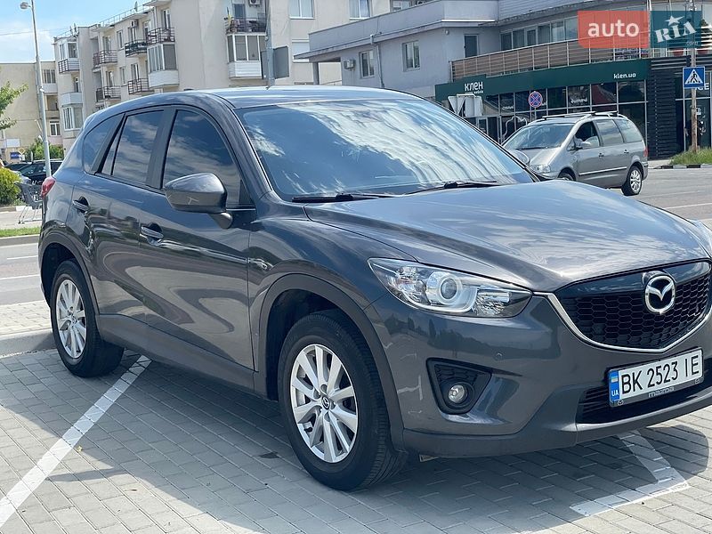 Mazda CX-5 2014