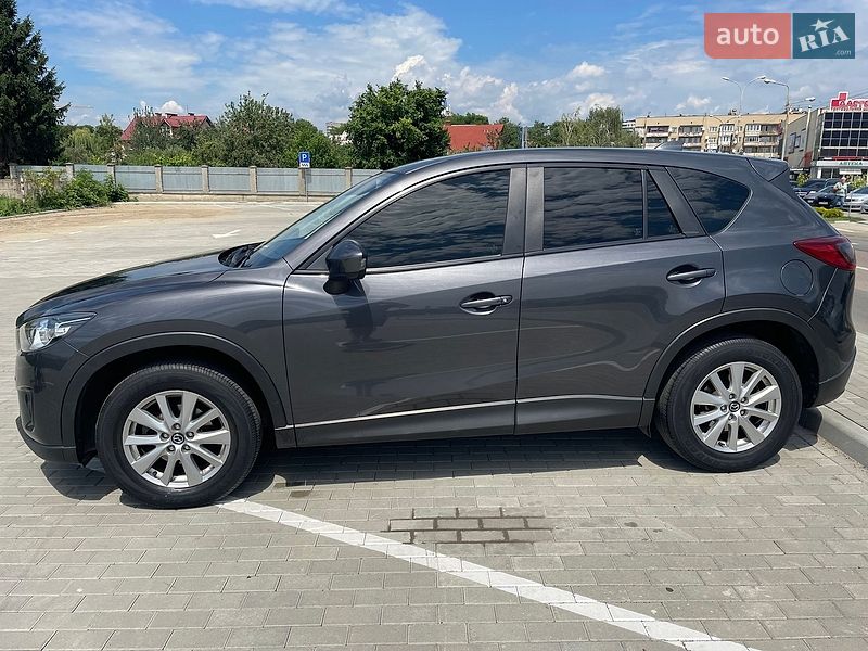 Позашляховик / Кросовер Mazda CX-5 2014 в Ужгороді фото 27 Позашляховик / Кросовер Mazda CX-5 2014 в Ужгороді