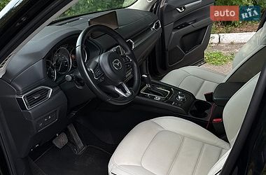 Внедорожник / Кроссовер Mazda CX-5 2023 в Киеве