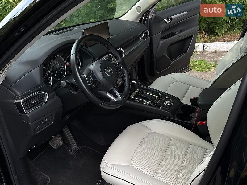 Внедорожник / Кроссовер Mazda CX-5 2023 в Киеве