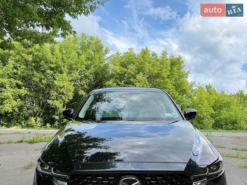 Внедорожник / Кроссовер Mazda CX-5 2023 в Киеве