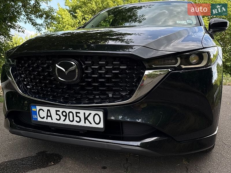 Внедорожник / Кроссовер Mazda CX-5 2023 в Киеве