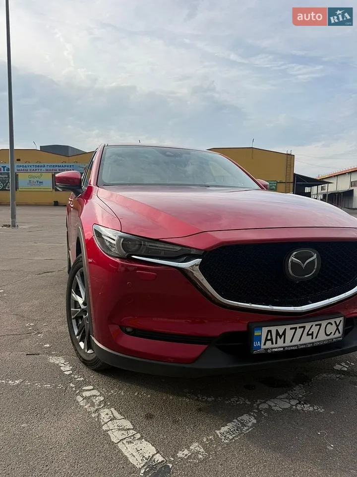 2019 Mazda CX-5 - мініатюра 2