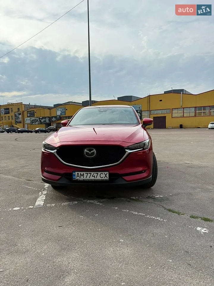 2019 Mazda CX-5 - мініатюра 3