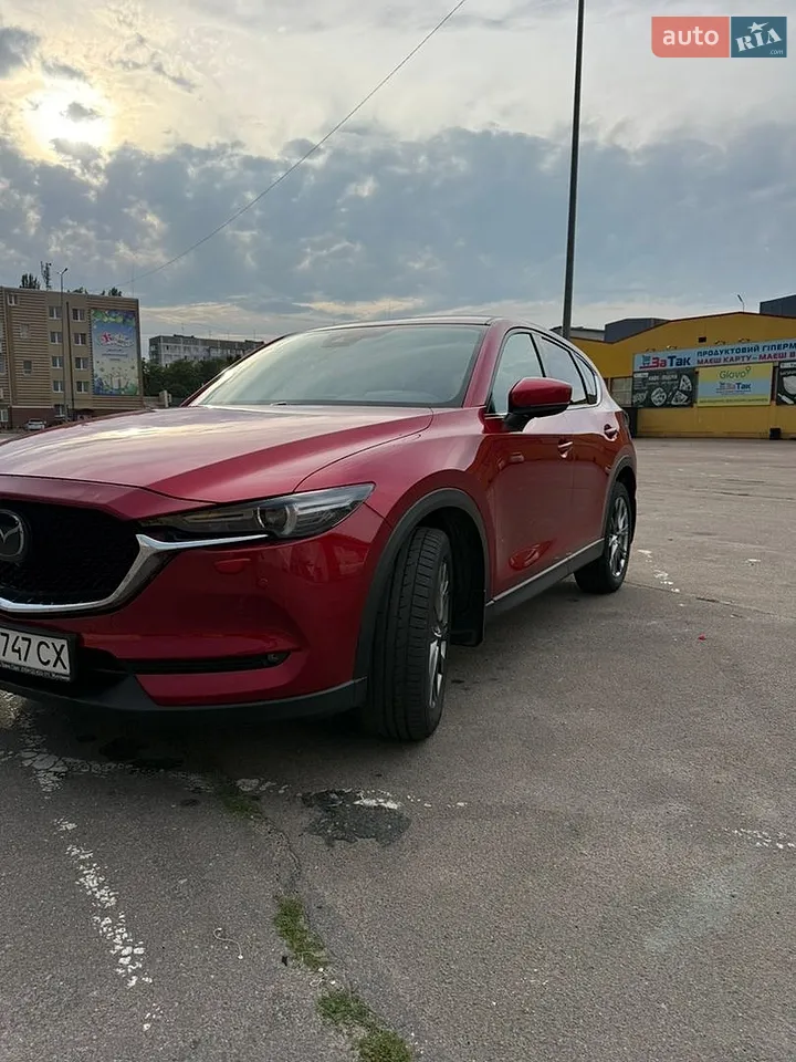2019 Mazda CX-5 - мініатюра 4