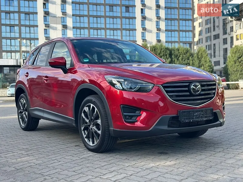 Mazda CX-5