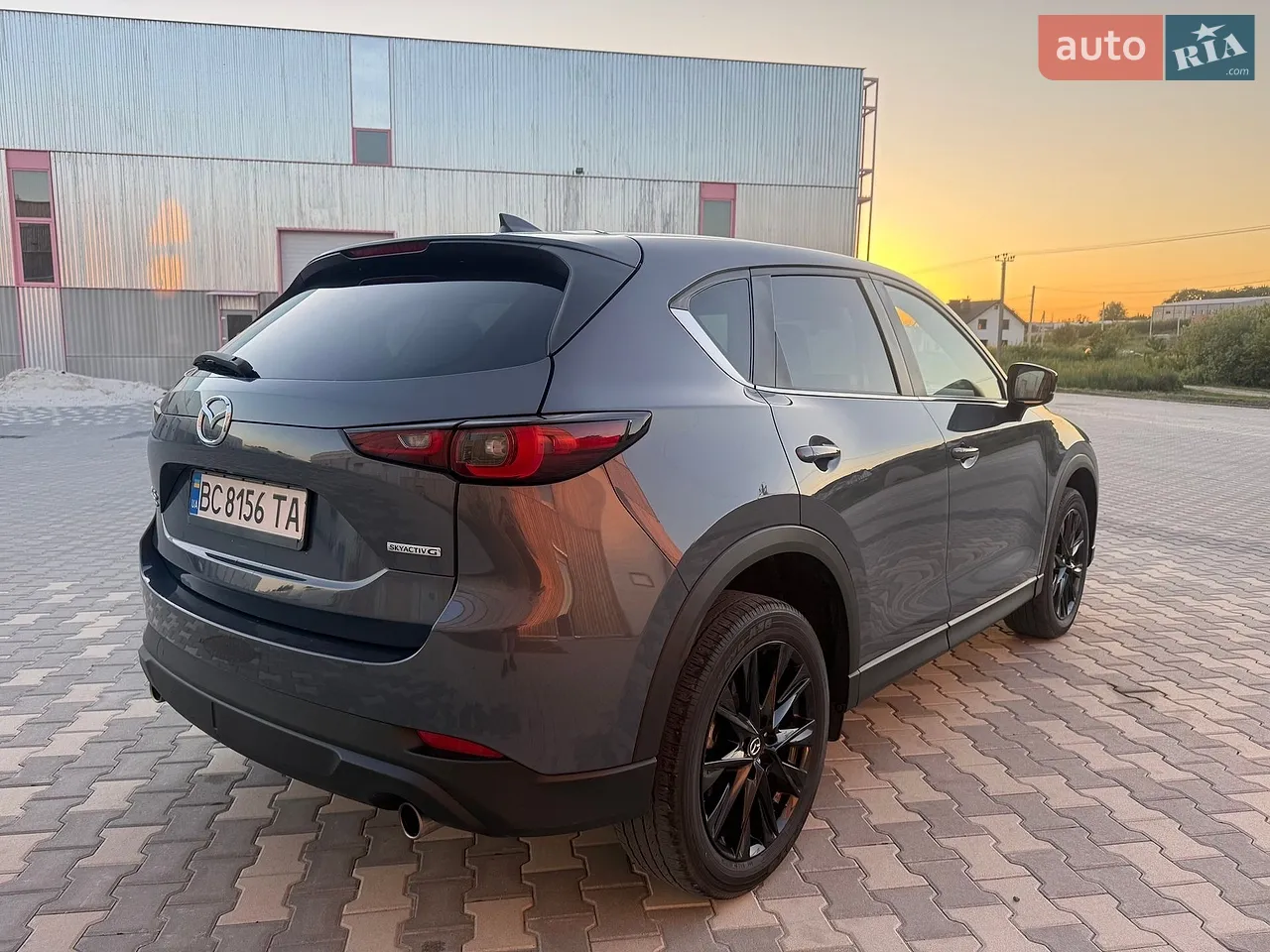 2022 Mazda CX-5 - мініатюра 5