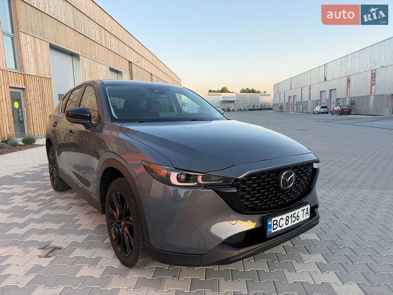 2022 Mazda CX-5 - мініатюра 3