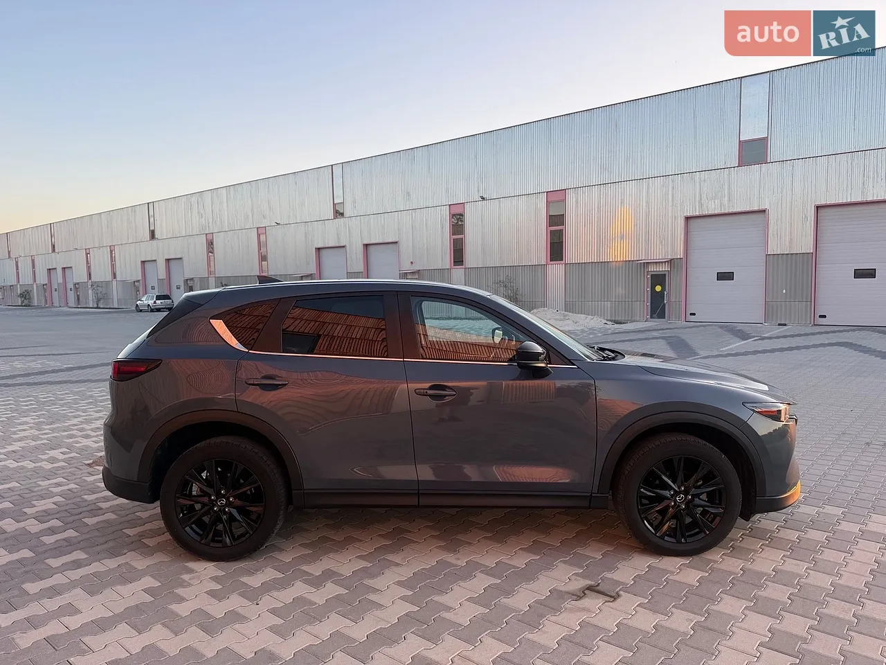 2022 Mazda CX-5 - мініатюра 4