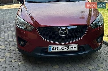 Mazda CX-5  2012