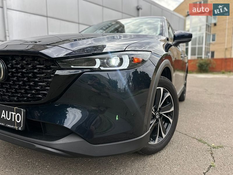 Внедорожник / Кроссовер Mazda CX-5 2023 в Николаеве фото 23 Внедорожник / Кроссовер Mazda CX-5 2023 в Николаеве