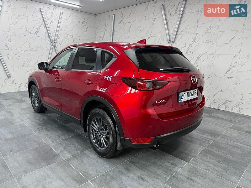 Внедорожник / Кроссовер Mazda CX-5 2021 в Тернополе