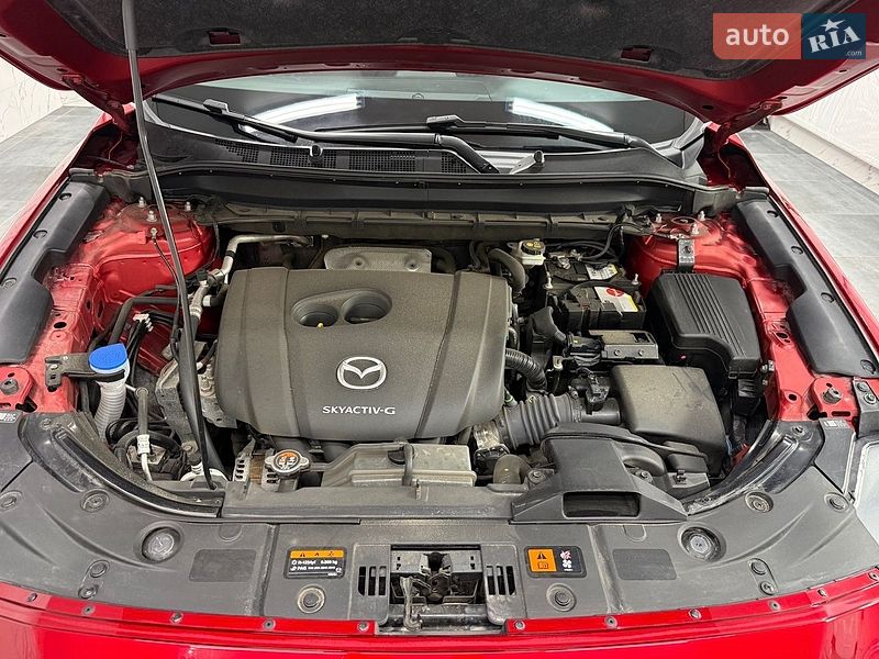 Внедорожник / Кроссовер Mazda CX-5 2021 в Тернополе