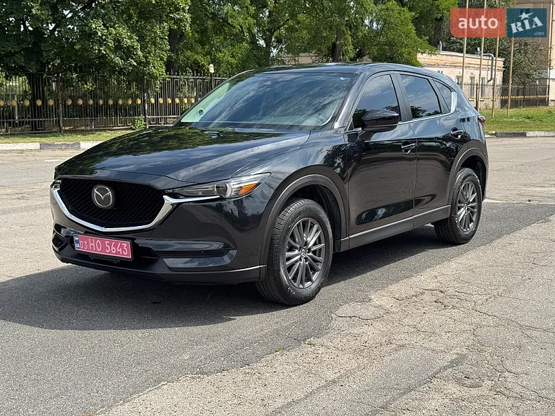 Mazda CX-5 2019