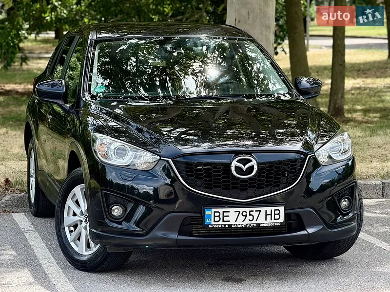 Mazda CX-5 2014