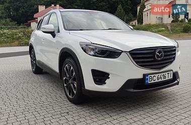 Внедорожник / Кроссовер Mazda CX-5 2016 в Львове фото Внедорожник / Кроссовер Mazda CX-5 2016 в Львове