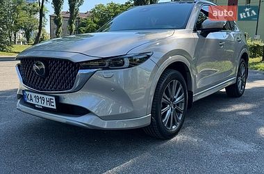 Mazda CX-5  2025
