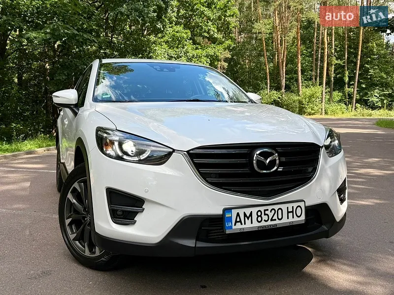 Mazda CX-5