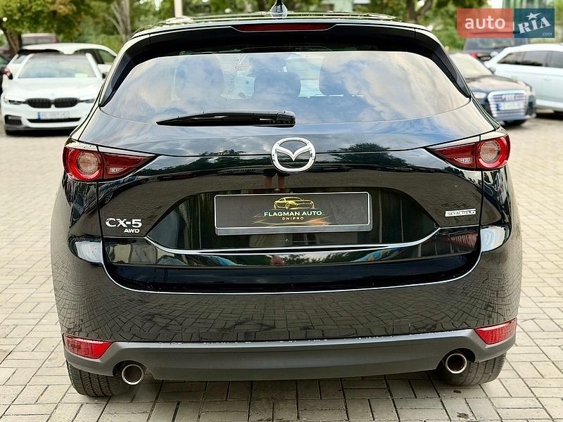 Внедорожник / Кроссовер Mazda CX-5 2020 в Днепре фото 2 Внедорожник / Кроссовер Mazda CX-5 2020 в Днепре
