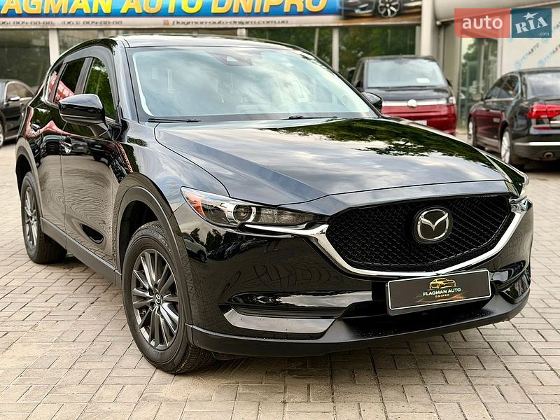 Внедорожник / Кроссовер Mazda CX-5 2020 в Днепре фото 5 Внедорожник / Кроссовер Mazda CX-5 2020 в Днепре