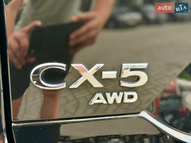 Внедорожник / Кроссовер Mazda CX-5 2020 в Днепре фото 7 Внедорожник / Кроссовер Mazda CX-5 2020 в Днепре