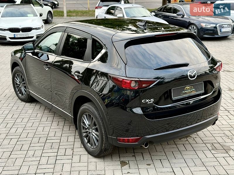 Внедорожник / Кроссовер Mazda CX-5 2020 в Днепре фото 8 Внедорожник / Кроссовер Mazda CX-5 2020 в Днепре