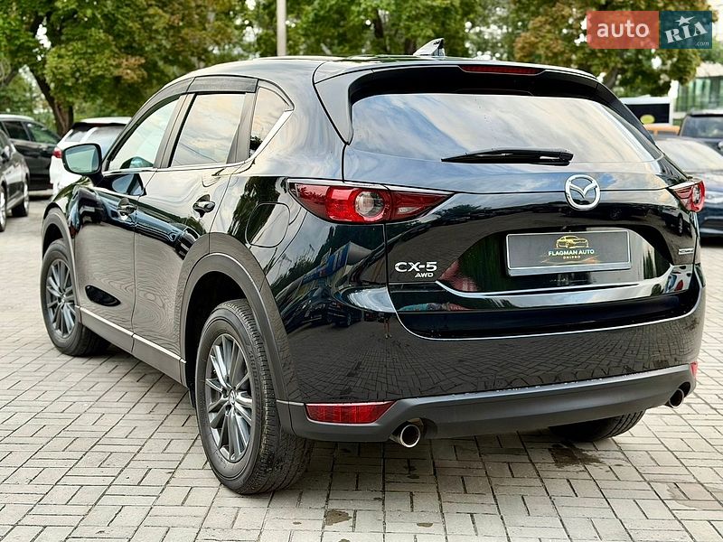 Внедорожник / Кроссовер Mazda CX-5 2020 в Днепре фото 9 Внедорожник / Кроссовер Mazda CX-5 2020 в Днепре