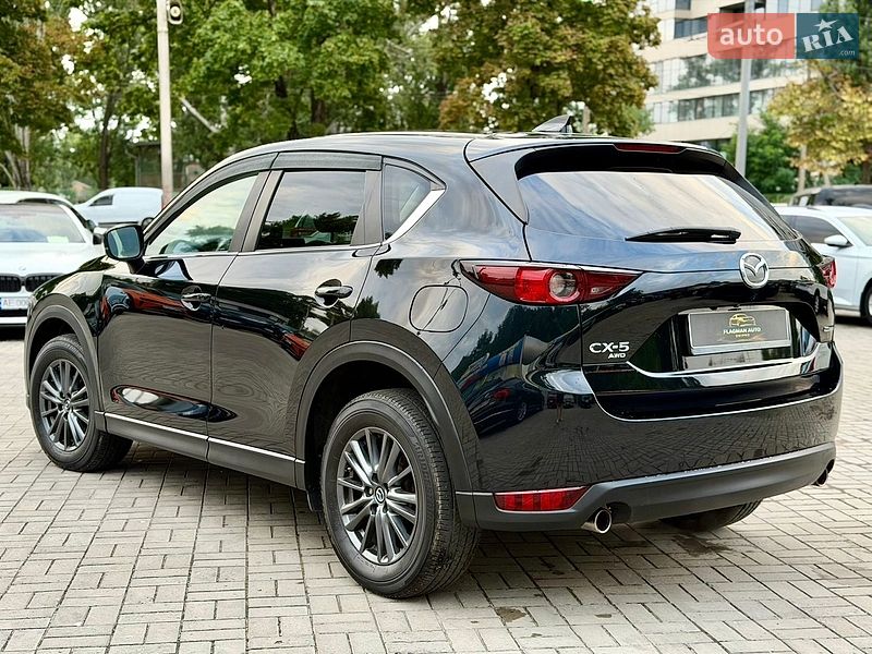 Внедорожник / Кроссовер Mazda CX-5 2020 в Днепре фото 10 Внедорожник / Кроссовер Mazda CX-5 2020 в Днепре