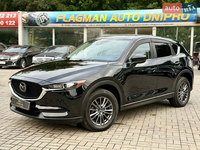 Внедорожник / Кроссовер Mazda CX-5 2020 в Днепре фото 16 Внедорожник / Кроссовер Mazda CX-5 2020 в Днепре