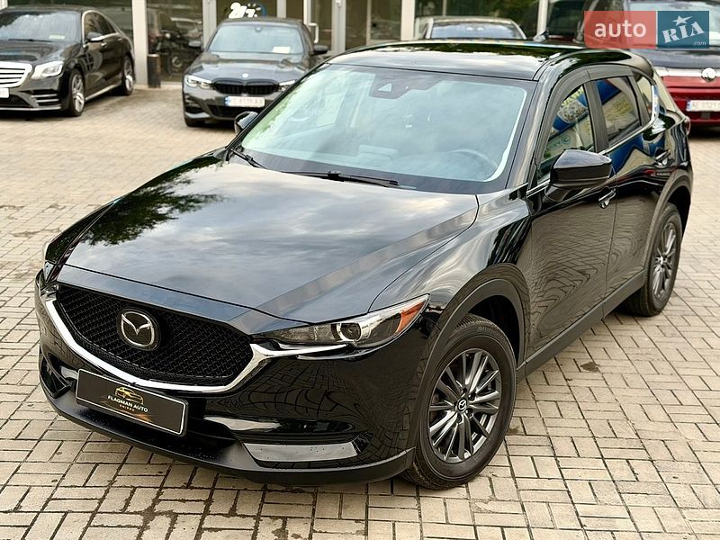 Внедорожник / Кроссовер Mazda CX-5 2020 в Днепре фото 17 Внедорожник / Кроссовер Mazda CX-5 2020 в Днепре