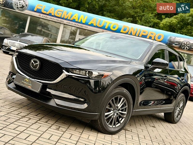 Внедорожник / Кроссовер Mazda CX-5 2020 в Днепре фото Внедорожник / Кроссовер Mazda CX-5 2020 в Днепре