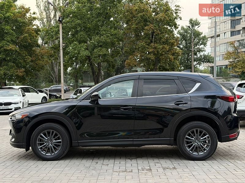 Внедорожник / Кроссовер Mazda CX-5 2020 в Днепре фото 18 Внедорожник / Кроссовер Mazda CX-5 2020 в Днепре