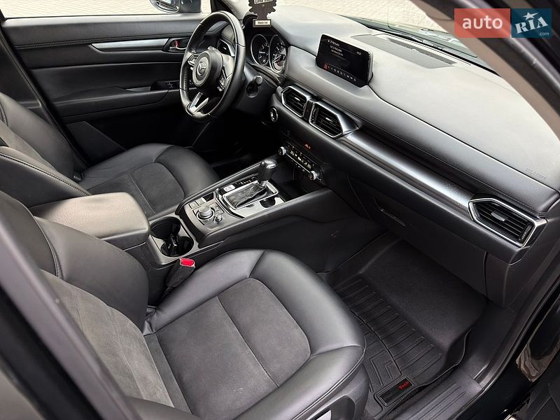 Внедорожник / Кроссовер Mazda CX-5 2020 в Днепре фото 26 Внедорожник / Кроссовер Mazda CX-5 2020 в Днепре
