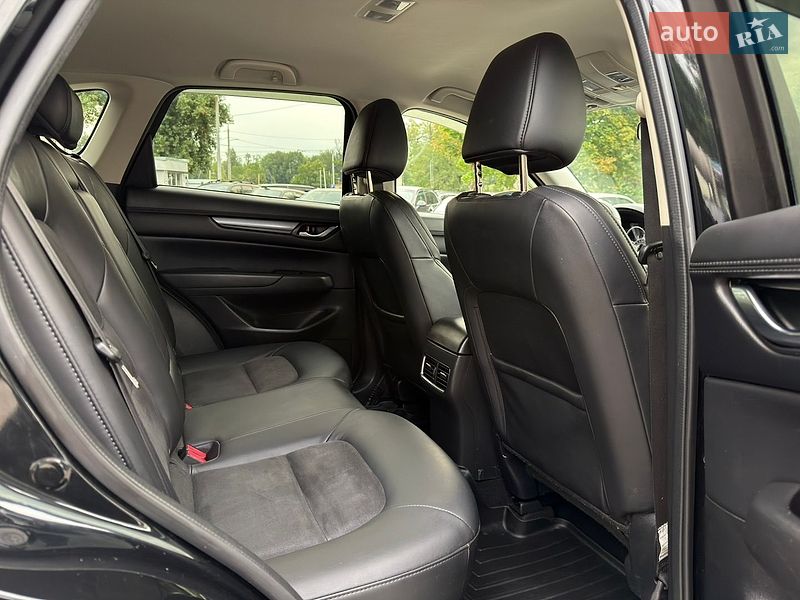 Внедорожник / Кроссовер Mazda CX-5 2020 в Днепре фото 28 Внедорожник / Кроссовер Mazda CX-5 2020 в Днепре