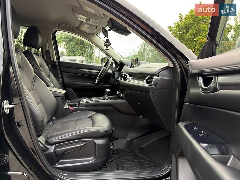 Внедорожник / Кроссовер Mazda CX-5 2020 в Днепре фото 25 Внедорожник / Кроссовер Mazda CX-5 2020 в Днепре