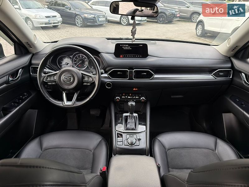 Внедорожник / Кроссовер Mazda CX-5 2020 в Днепре фото 30 Внедорожник / Кроссовер Mazda CX-5 2020 в Днепре