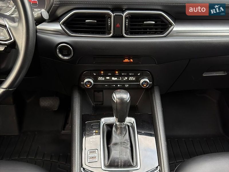 Внедорожник / Кроссовер Mazda CX-5 2020 в Днепре фото 31 Внедорожник / Кроссовер Mazda CX-5 2020 в Днепре