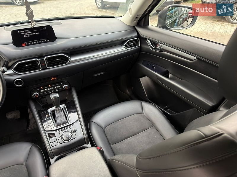 Внедорожник / Кроссовер Mazda CX-5 2020 в Днепре фото 33 Внедорожник / Кроссовер Mazda CX-5 2020 в Днепре