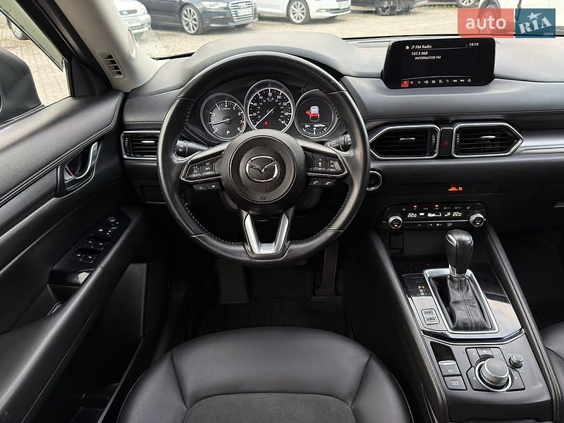 Внедорожник / Кроссовер Mazda CX-5 2020 в Днепре фото 32 Внедорожник / Кроссовер Mazda CX-5 2020 в Днепре