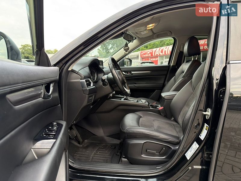 Внедорожник / Кроссовер Mazda CX-5 2020 в Днепре фото 35 Внедорожник / Кроссовер Mazda CX-5 2020 в Днепре