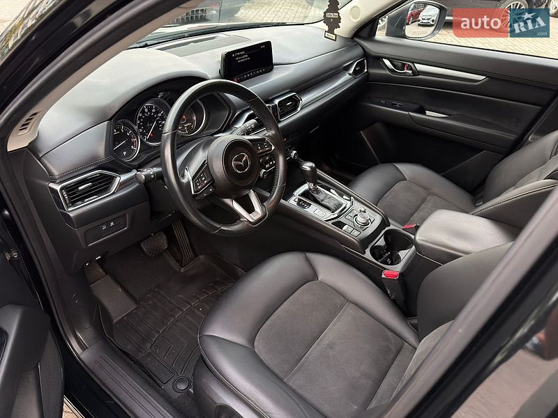 Внедорожник / Кроссовер Mazda CX-5 2020 в Днепре фото 36 Внедорожник / Кроссовер Mazda CX-5 2020 в Днепре
