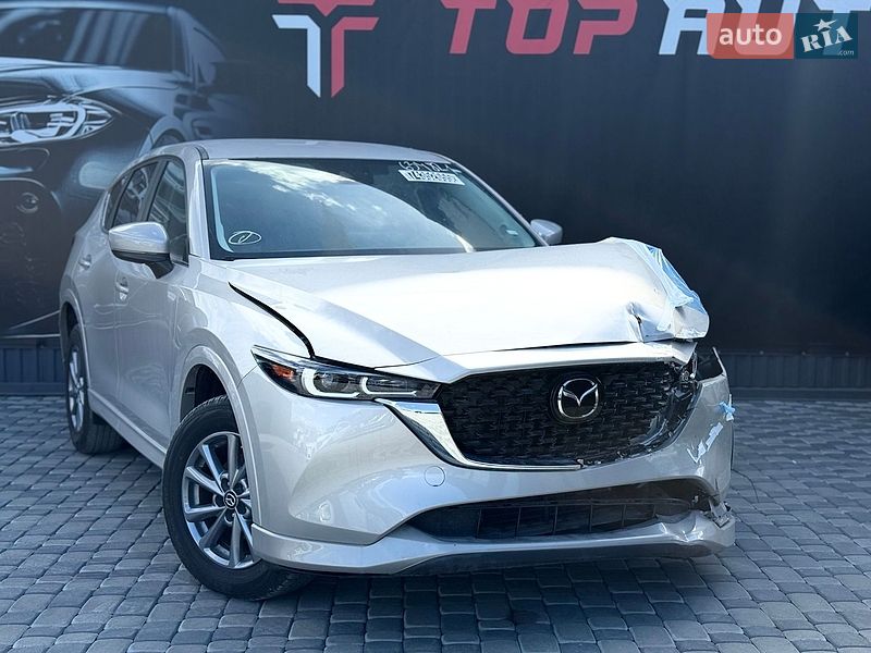 Внедорожник / Кроссовер Mazda CX-5 2025 в Львове фото 3 Внедорожник / Кроссовер Mazda CX-5 2025 в Львове