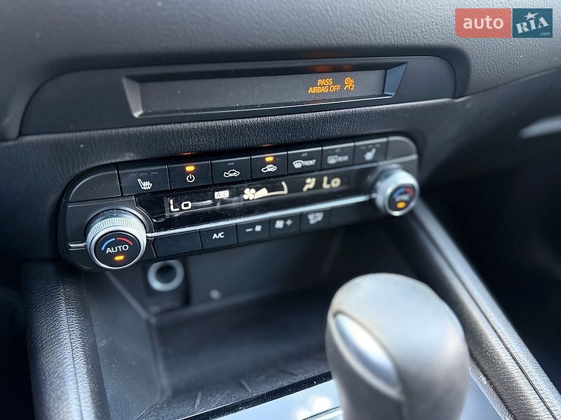 Внедорожник / Кроссовер Mazda CX-5 2025 в Львове фото 11 Внедорожник / Кроссовер Mazda CX-5 2025 в Львове