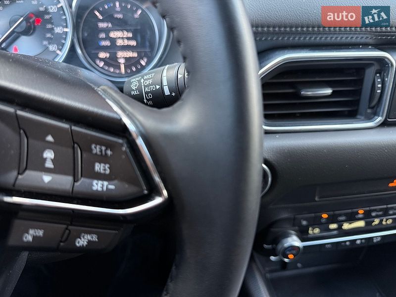 Внедорожник / Кроссовер Mazda CX-5 2025 в Львове фото 13 Внедорожник / Кроссовер Mazda CX-5 2025 в Львове