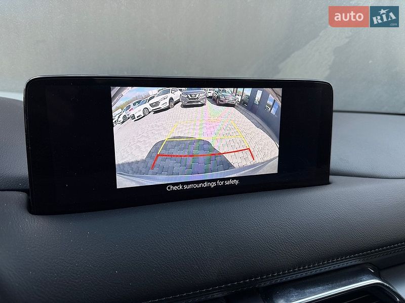 Внедорожник / Кроссовер Mazda CX-5 2025 в Львове фото 14 Внедорожник / Кроссовер Mazda CX-5 2025 в Львове