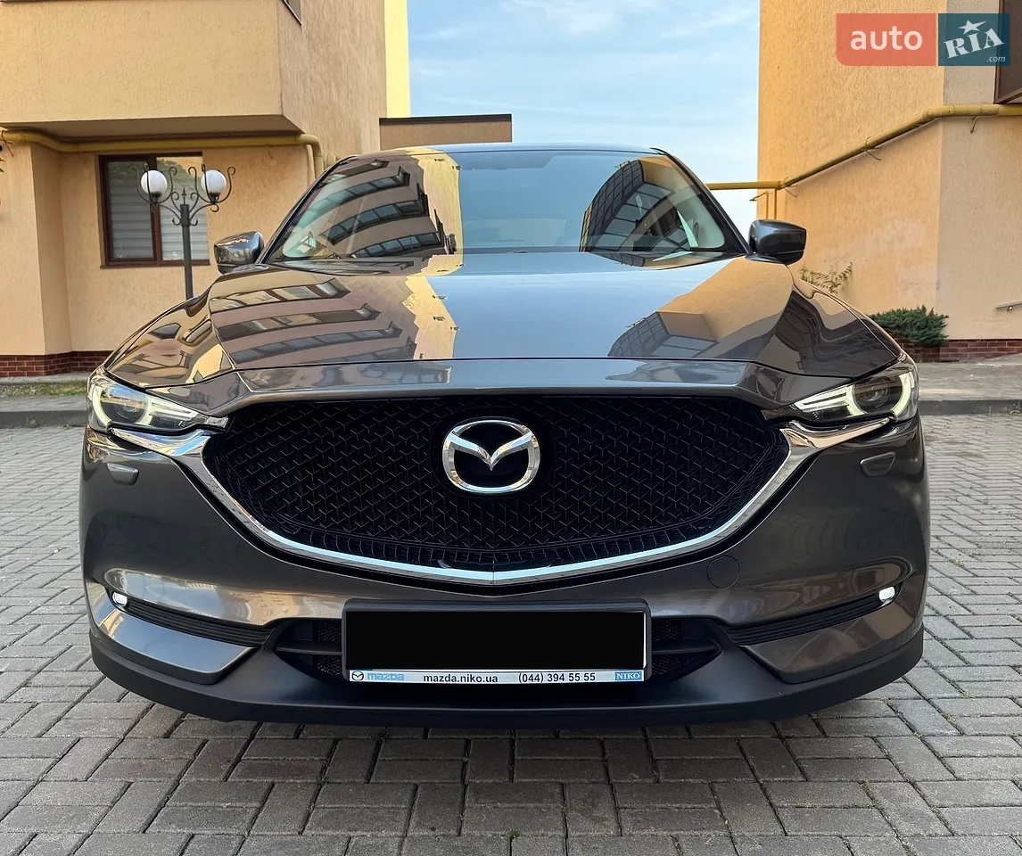 2018 Mazda CX-5 - мініатюра 3