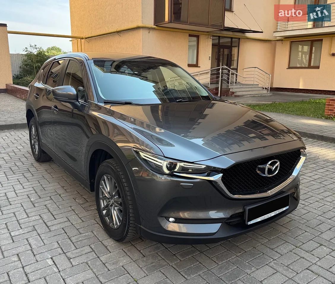 2018 Mazda CX-5 - мініатюра 2