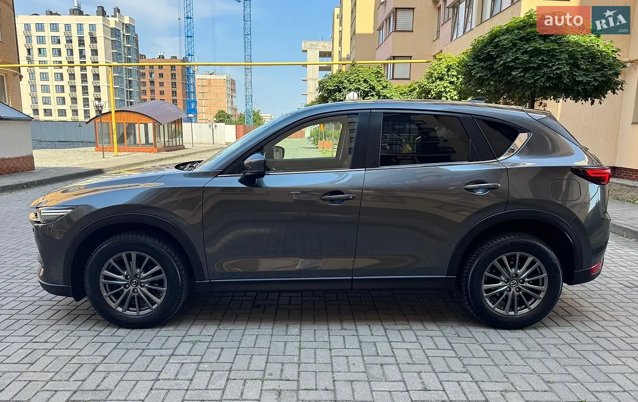 2018 Mazda CX-5 - мініатюра 4