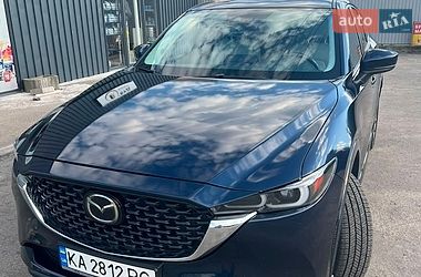 Внедорожник / Кроссовер Mazda CX-5 2024 в Тарасовке фото 2 Внедорожник / Кроссовер Mazda CX-5 2024 в Тарасовке