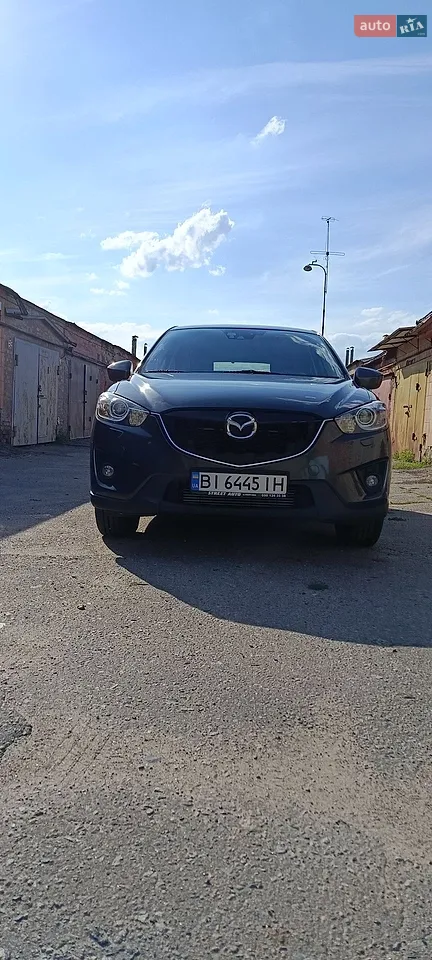 2014 Mazda CX-5 - мініатюра 2